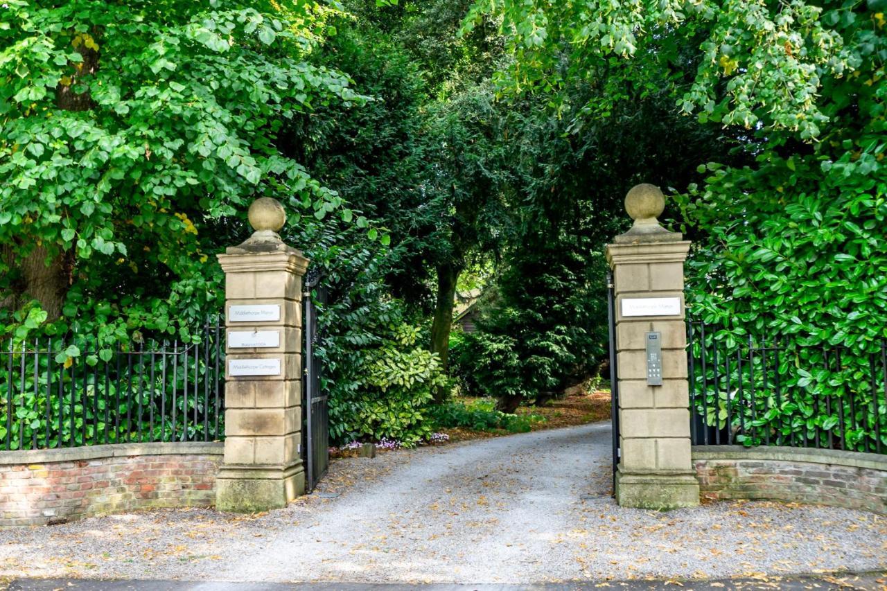 Middlethorpe Manor - No 6 Tranquility & Ease Villa York Luaran gambar